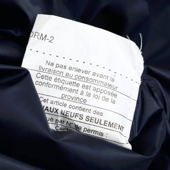 Brunello Cucinelli AW/15 Taupe Opaque-Nylon Notched-Lapel Down Waistcoat - Picture 15 of 15